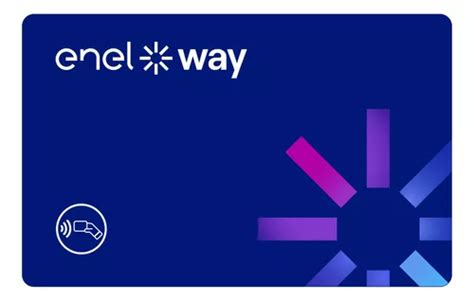 rfid Enel X way